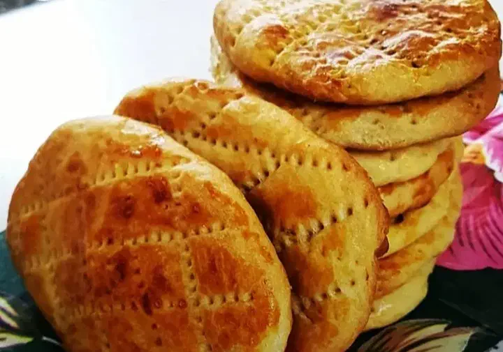 نان کلوچه سنتی(فطیر) با نتور گلی|خدمات پذیرایی، مراسم|شهریار, شهرک وائین|دیوار