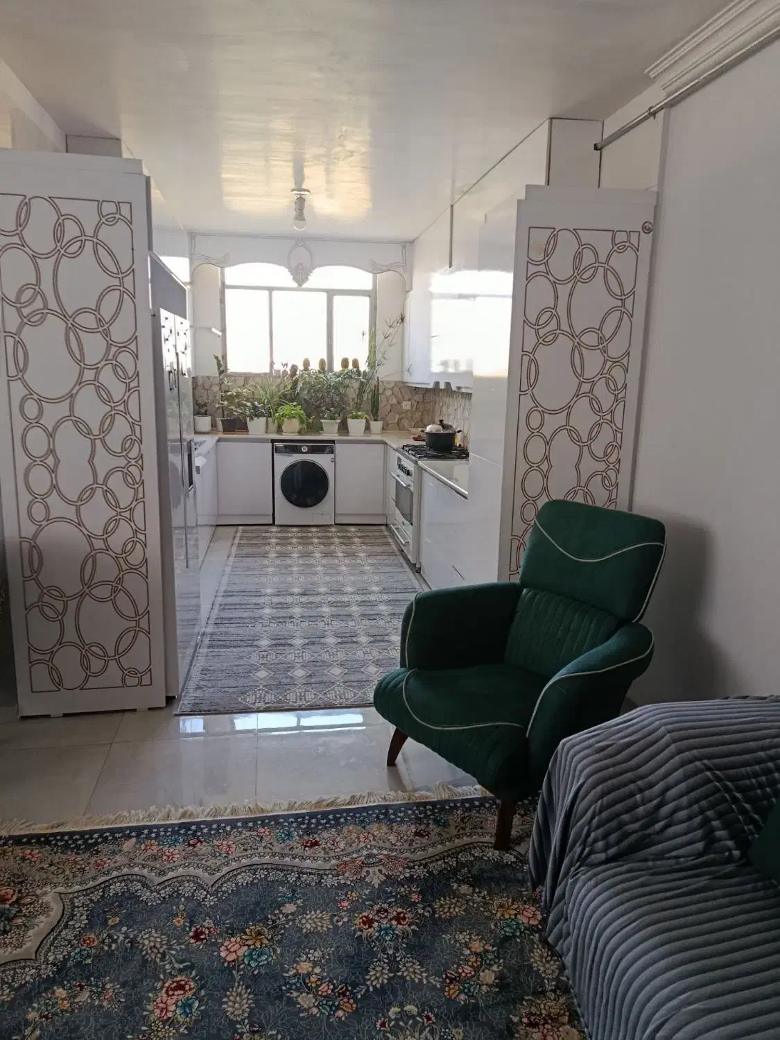 شهید غلام زاده/دوطبقه /دونبش /تمام اسکلت|فروش خانه و ویلا|تربت جام, شهید غلام زاده|دیوار