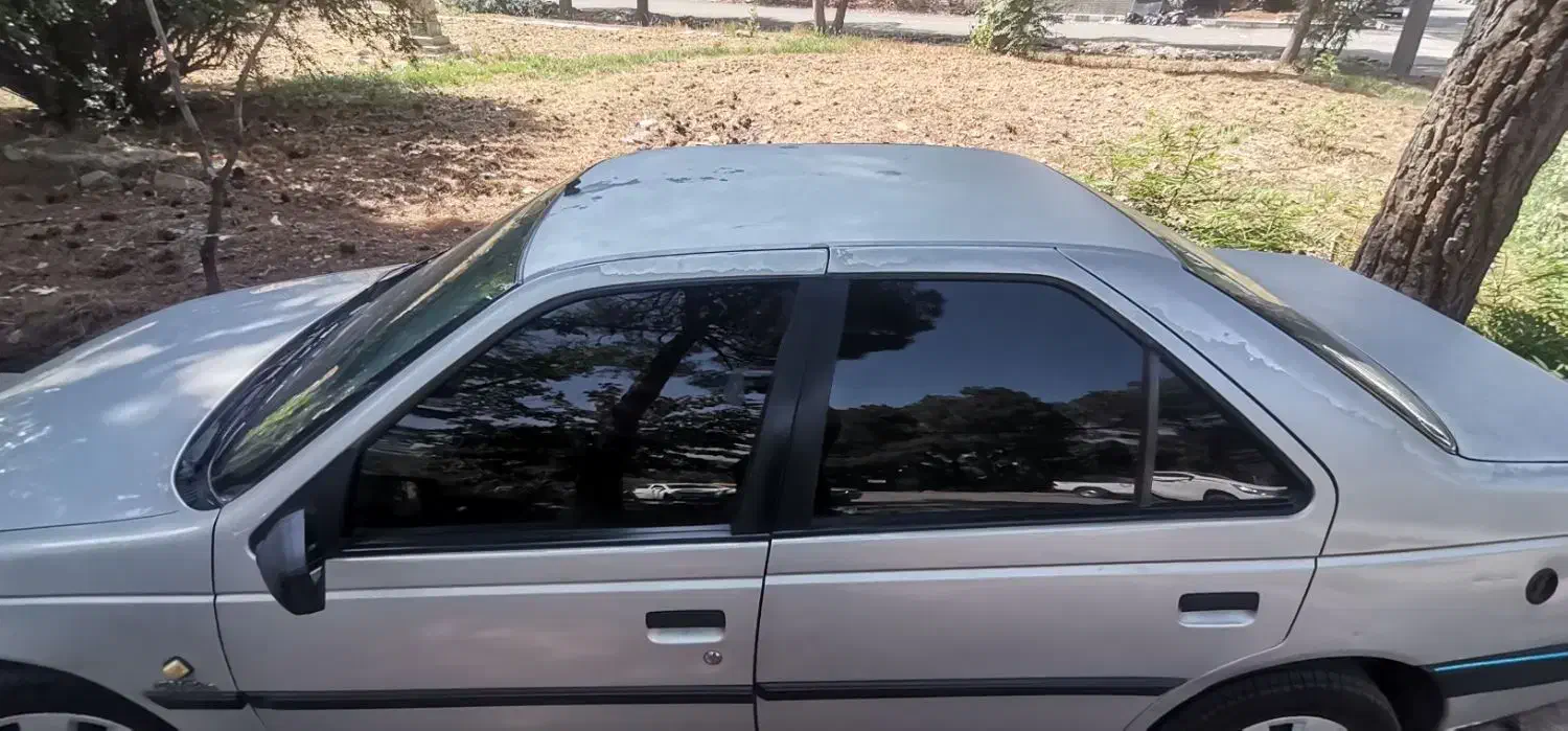 پژو ۴۰۵ مدل ۸۹ دوگانه شرکت|خودرو سواری و وانت|تهران, طیب|دیوار