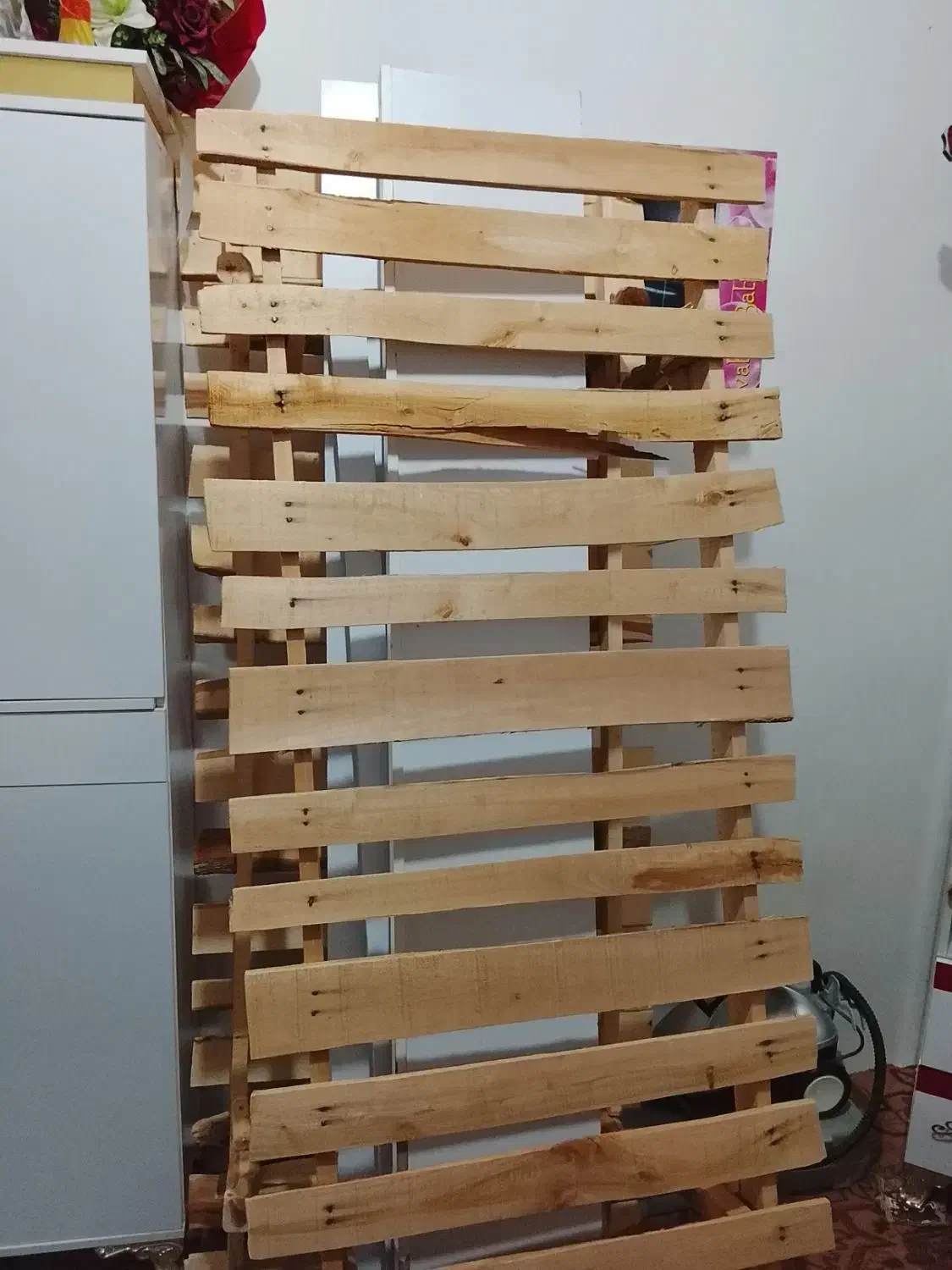 تخت دونفره|تخت و سرویس خواب|تربت‌حیدریه, بالا ولایت|دیوار