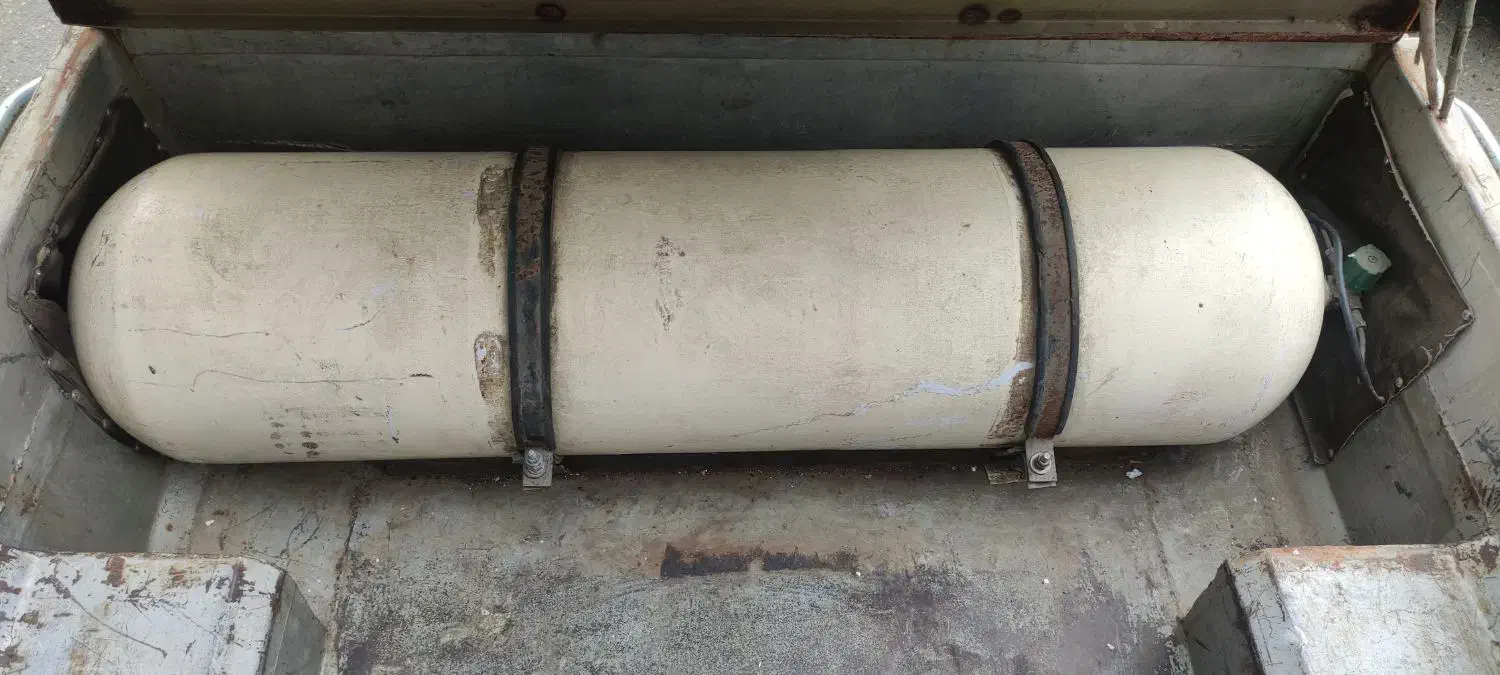 کپسول سی ان جی وانت|قطعات یدکی و لوازم جانبی|گرگان, |دیوار