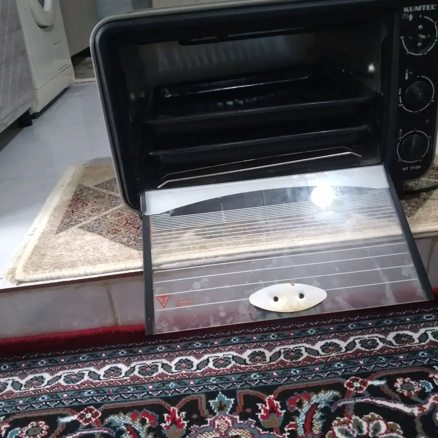 ماکروفر|اجاق گاز و لوازم برقی پخت‌وپز|ارومیه, |دیوار