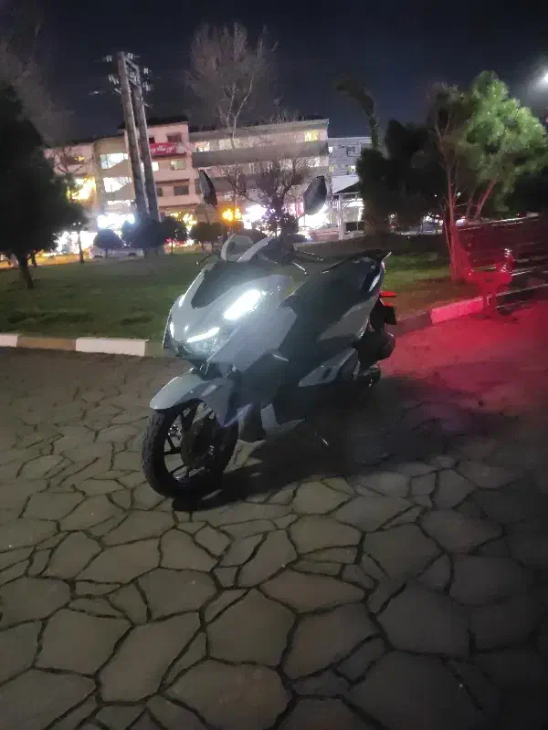 واریو کیلیک 170|موتورسیکلت|رشت, سعدی (تختی)|دیوار