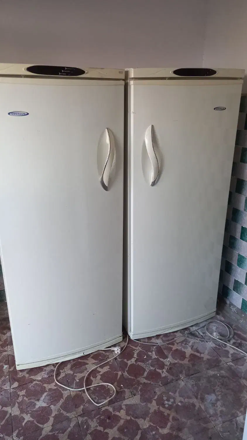 یخچال دوقلو امرسان|یخچال و فریزر|مراغه, |دیوار