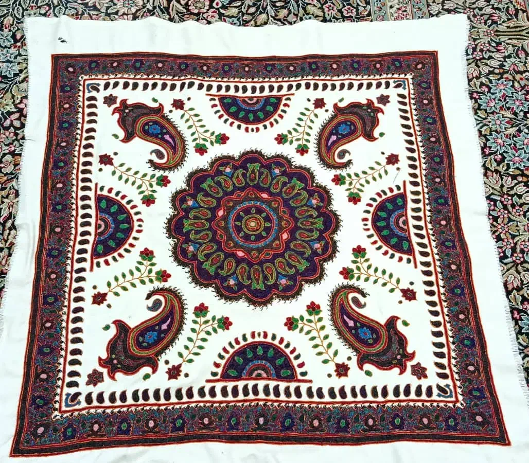 پته|پرده، رانر، رومیزی|کرمان, |دیوار