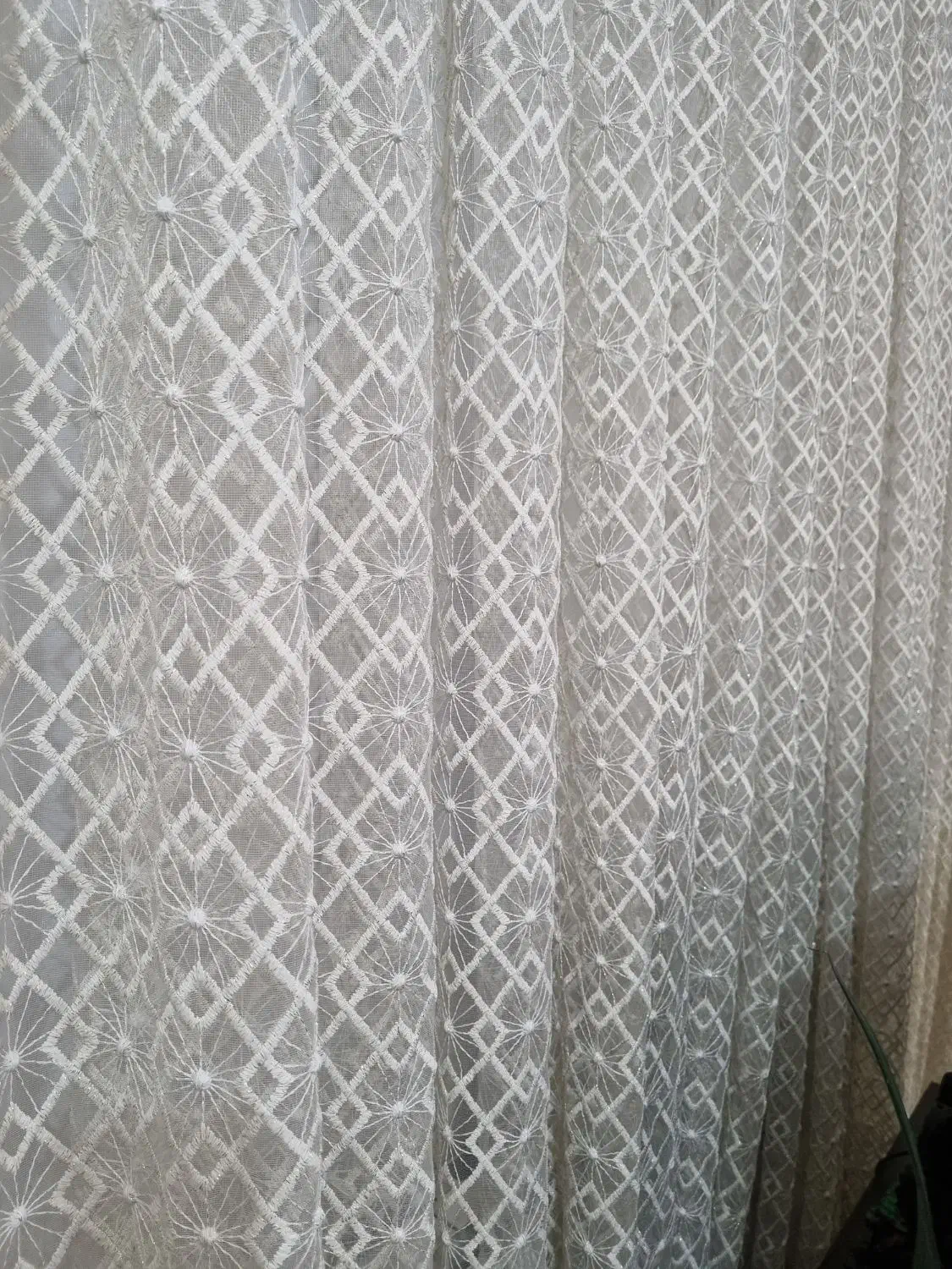 پرده توری ترک|پرده، رانر، رومیزی|کرج, شهرک فهمیده|دیوار