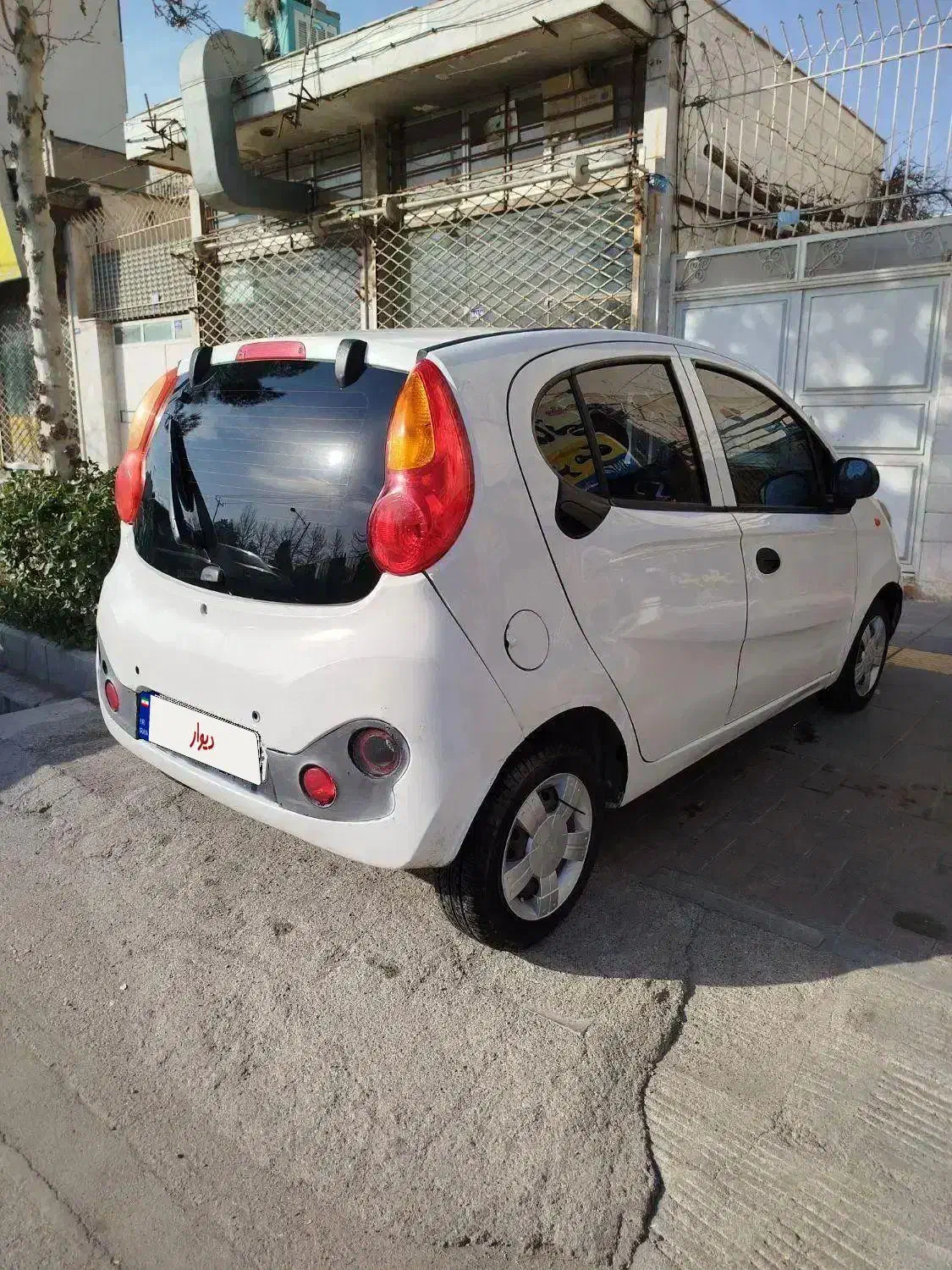 ام وی ام 110 اقساط اقساط|خودرو سواری و وانت|مشهد, شاهد (شهرک غرب)|دیوار