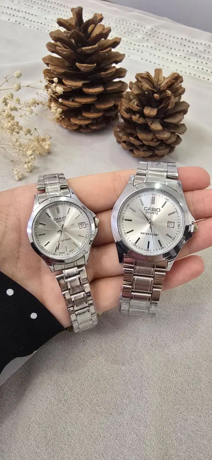 ساعت ست کاسیو تقویم دار|ساعت|تهران, میرداماد|دیوار