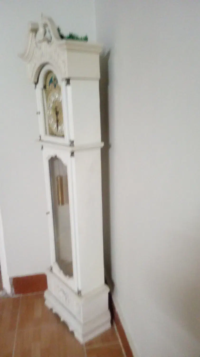 ساعت ایستاده|مبلمان خانگی و میز عسلی|گنبد کاووس, |دیوار