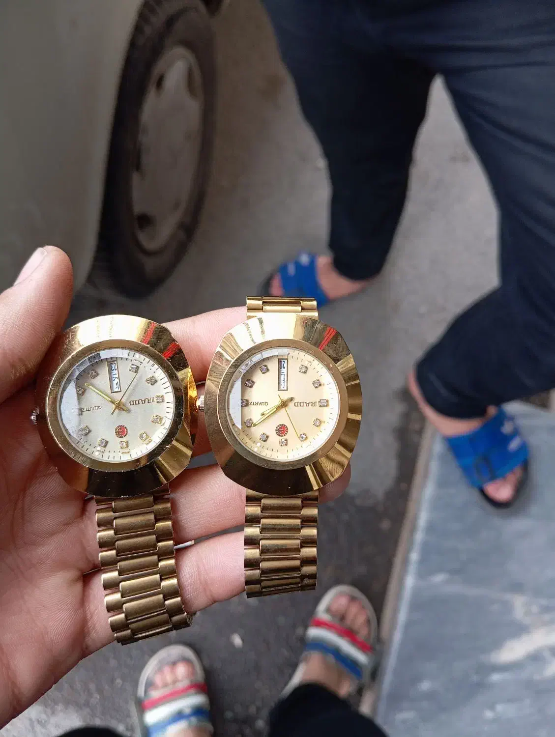 ساعت رادو|ساعت|تهران, ولنجک|دیوار