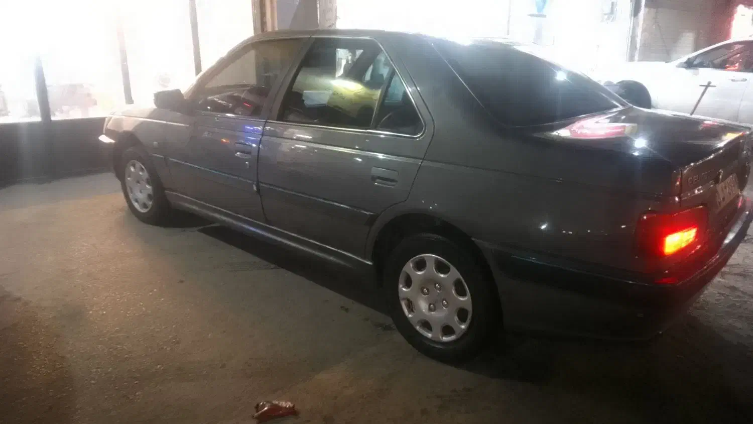 پارس سال93 داشبورد جدید تمیز|خودرو سواری و وانت|گرگان, |دیوار