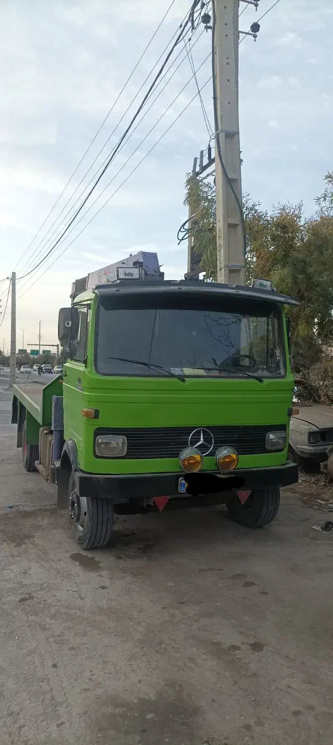 جرثقیل خاور|خودرو سنگین|فشاپویه, |دیوار