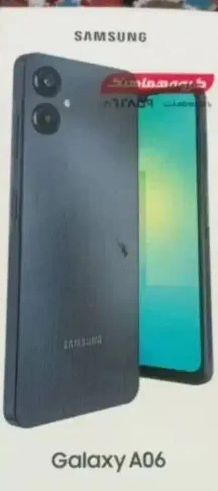 گوشی A06 نو|موبایل|نیشابور, عطار|دیوار