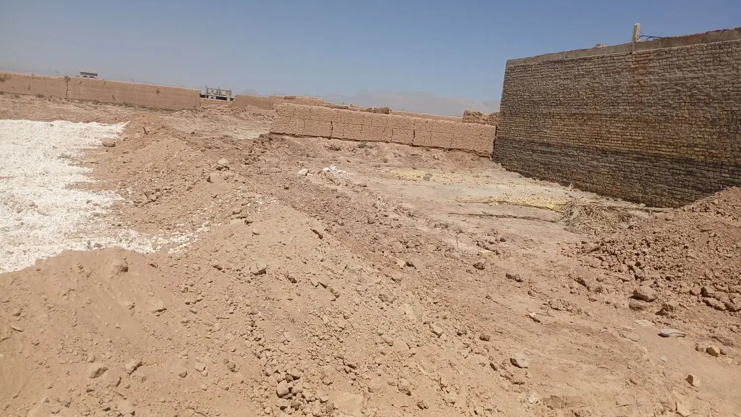 زمین در زارچ|فروش زمین و ملک کلنگی|زارچ, |دیوار