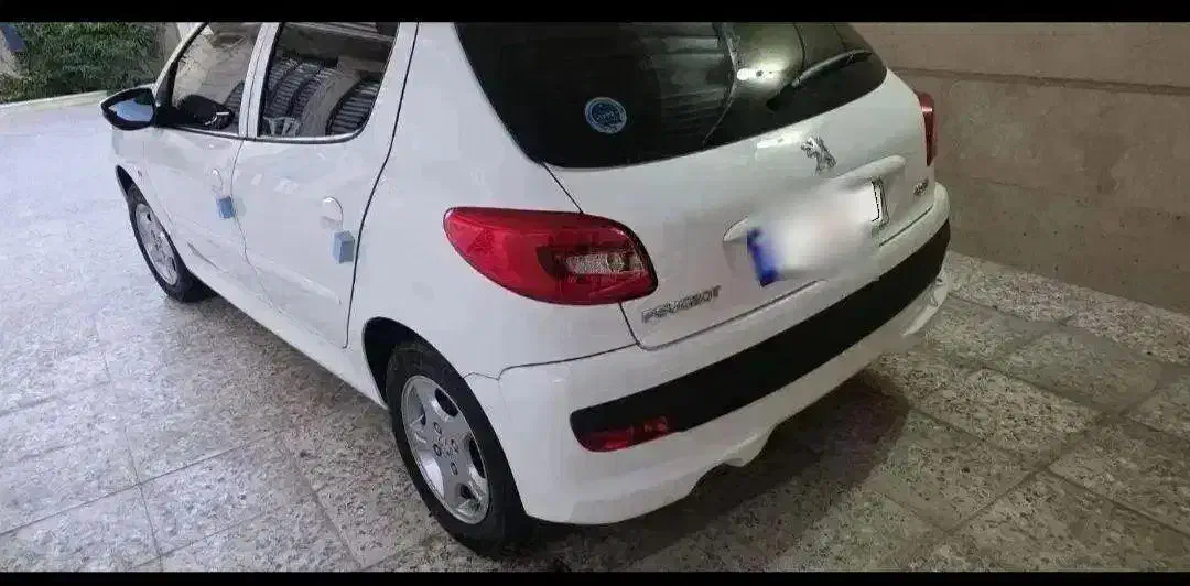 207tu3مدل 1403|خودرو سواری و وانت|خنج, |دیوار