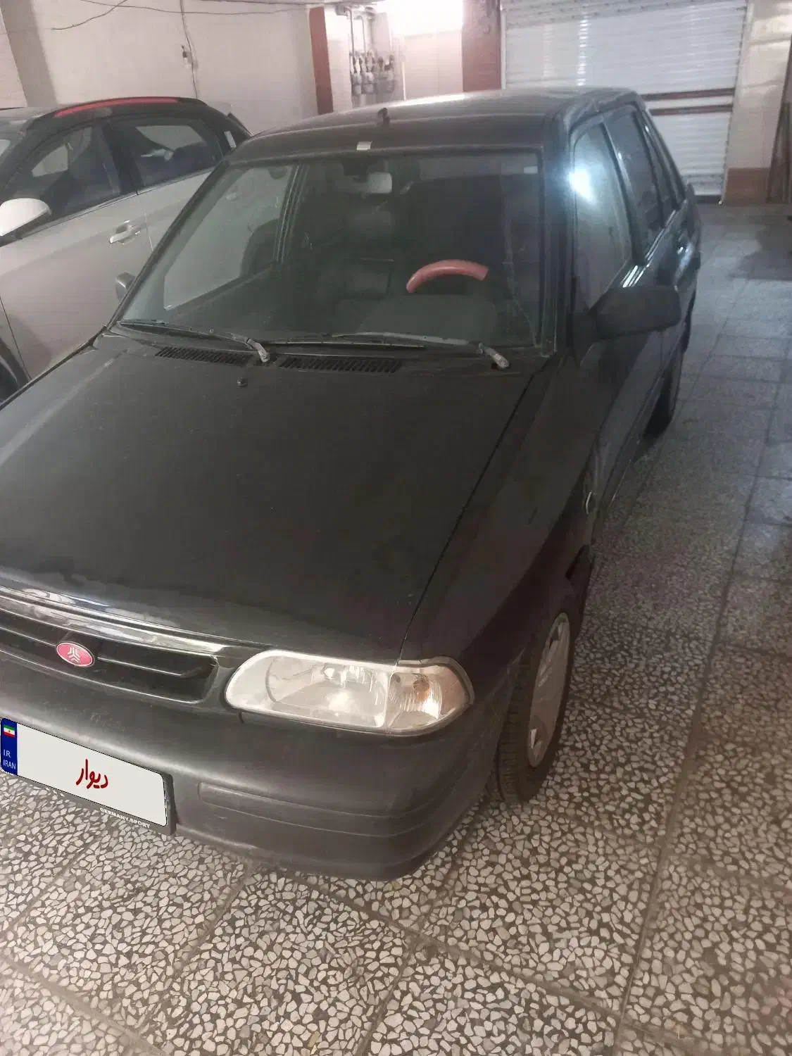 پراید هیدرولیک شرکتی|خودرو سواری و وانت|بابل, |دیوار