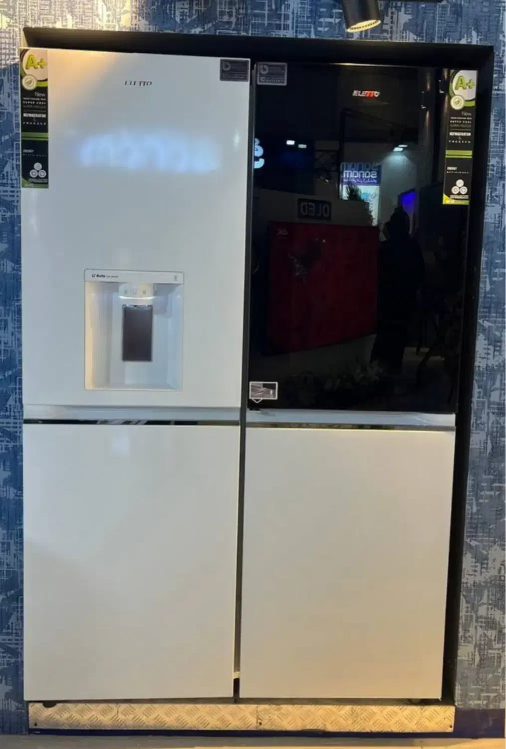 اقساطی ویژه بازنشستگان،حقوق بگیران،عموم مردم،کمالی|یخچال و فریزر|نیشابور, محله میدان باغات|دیوار