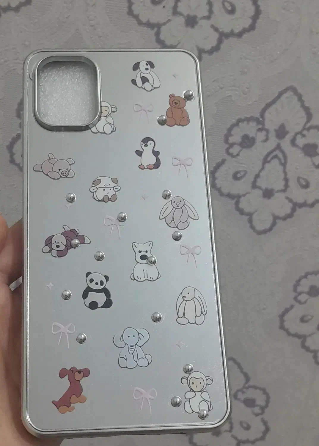 قاب گوشی A06|لوازم جانبی موبایل و تبلت|پاکدشت, پاکدشت (مامازند)|دیوار