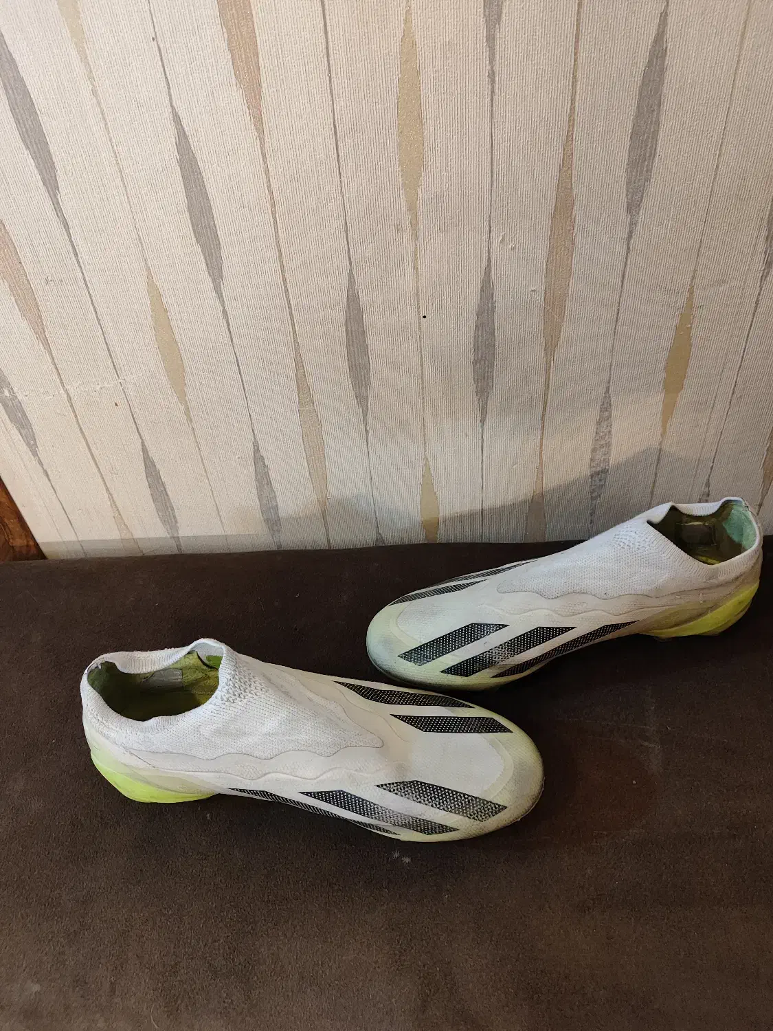 کفش استوک سایز ۴۰ کریزی فست آدیداس|کیف، کفش، کمربند|اصفهان, بهارستان|دیوار