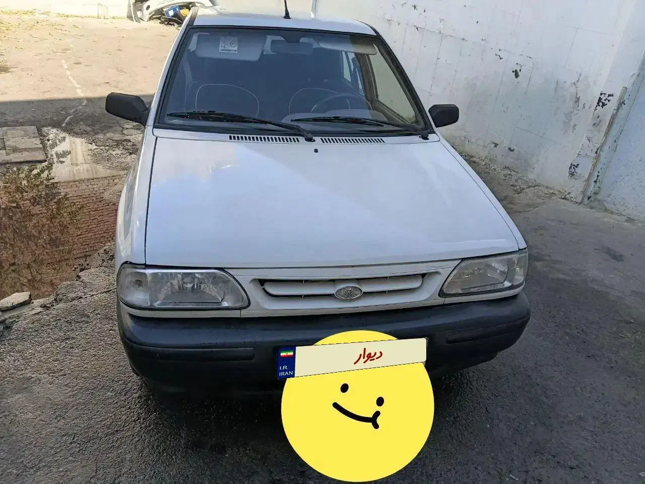 پراید 131مدل 93|خودرو سواری و وانت|تبریز, |دیوار