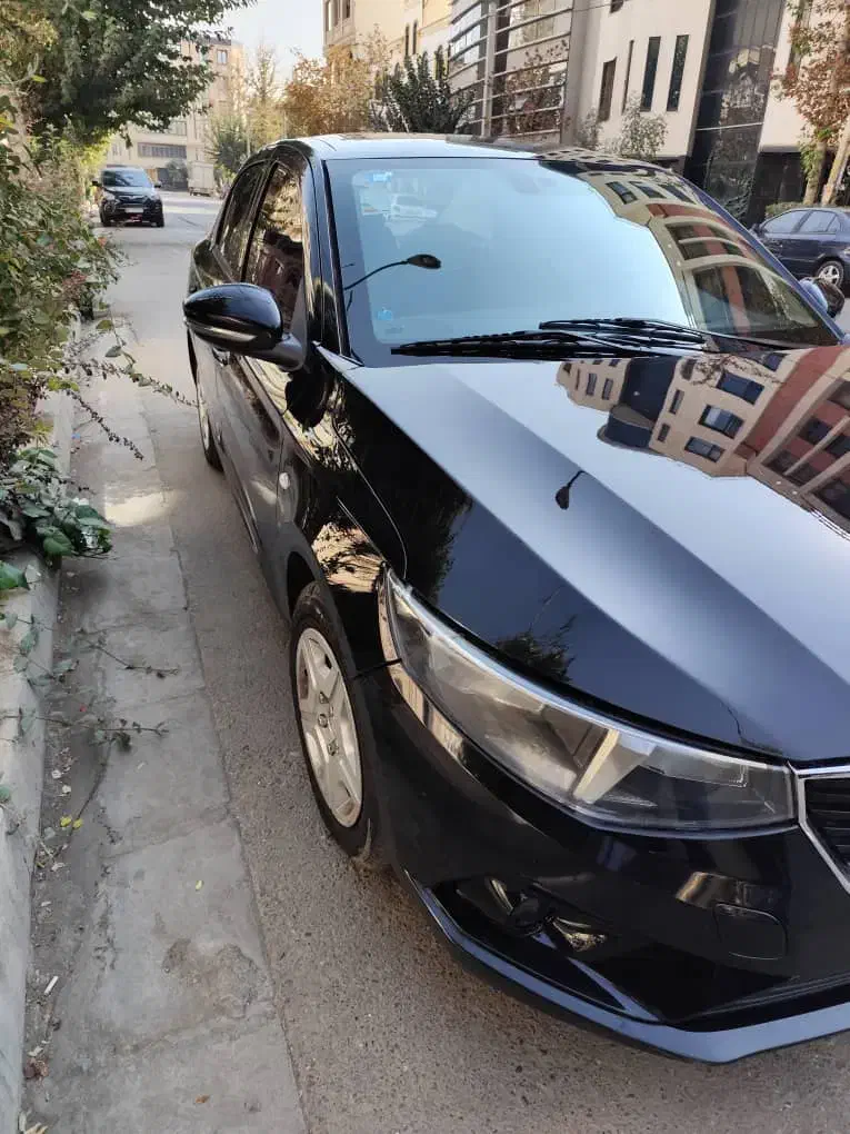 تارا دنده ای 1402.تارا V1 . بی رنگ|خودرو سواری و وانت|کرج, دهقان ویلا|دیوار