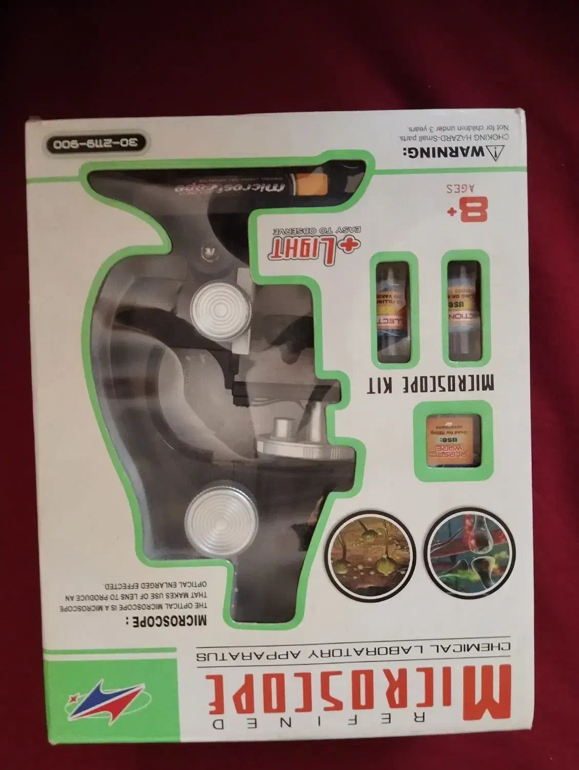 میکروسکوپ|لوازم التحریر|اصفهان, ملاصدرا|دیوار