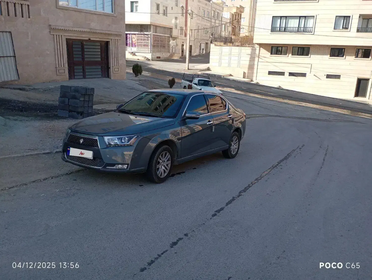 دنا پلاس 1400|خودرو سواری و وانت|سنندج, |دیوار