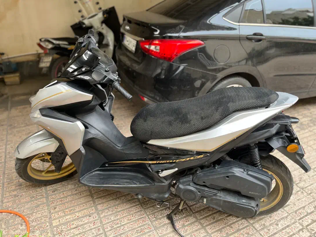 ایروکس مدل ۱۴۰۱|موتورسیکلت|گنبد کاووس, |دیوار