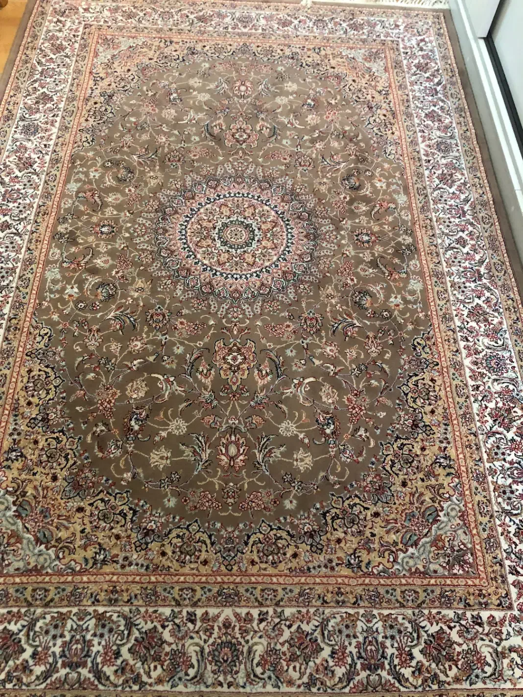 فرش ۴متری ۲عدد|فرش|چهاردانگه (تهران), |دیوار