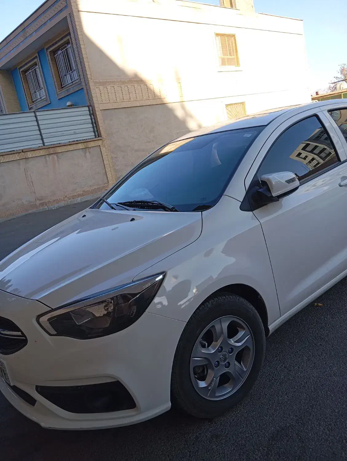 شاهین جی 1402|خودرو سواری و وانت|بیرجند, |دیوار