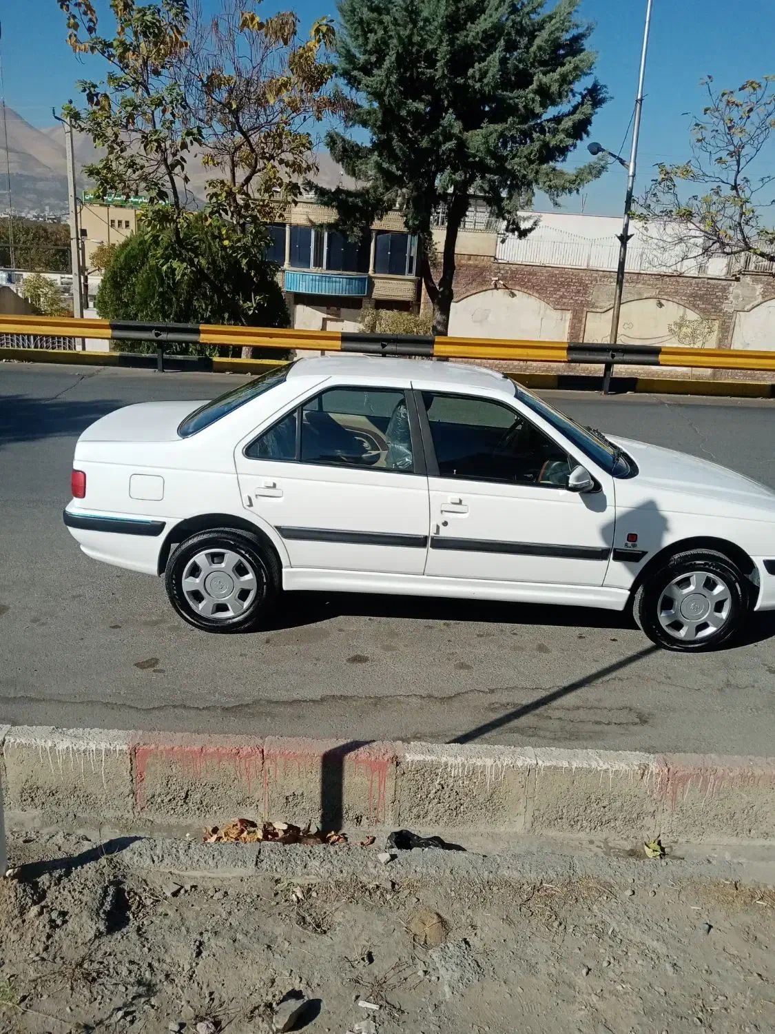 پارس1400|خودرو سواری و وانت|سنندج, |دیوار