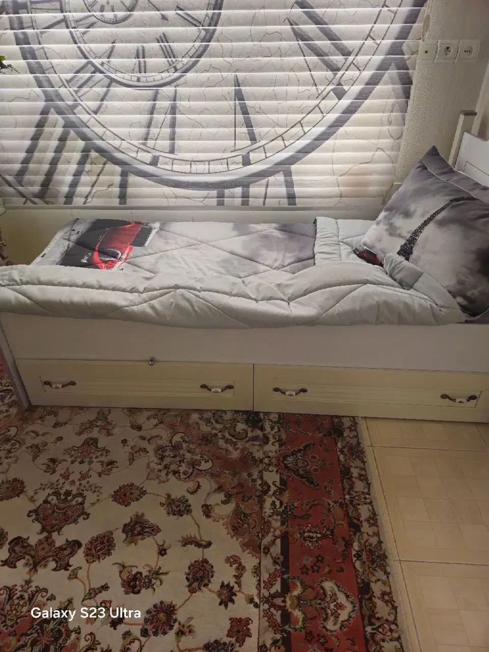 وسایل شخصی|تخت و صندلی بچه|گوگان, |دیوار