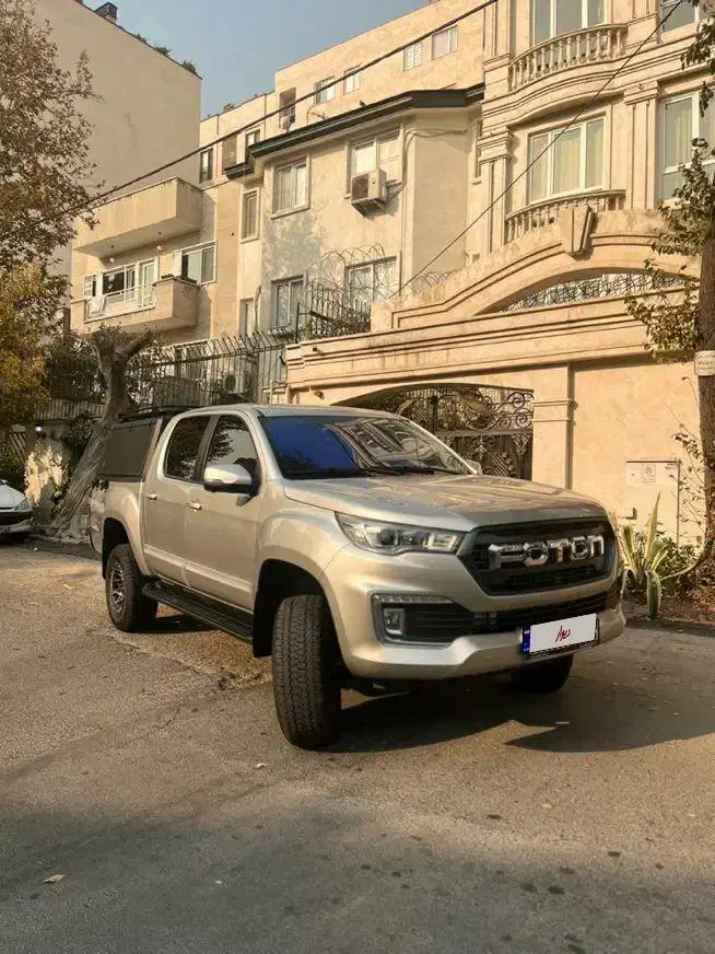 فوتون g71403|خودرو سواری و وانت|تهران, قیطریه|دیوار