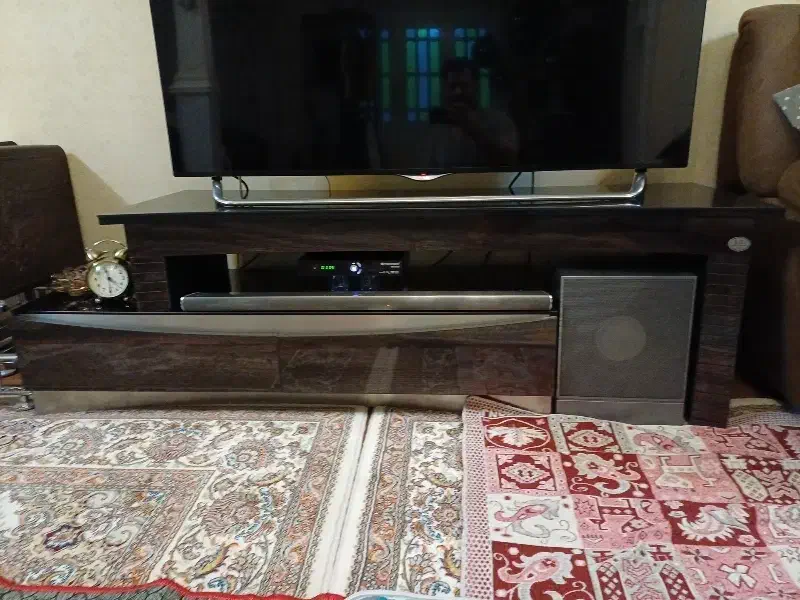میز تلویزیون جوتی خارجی|میز تلویزیون|قم, شهدا|دیوار
