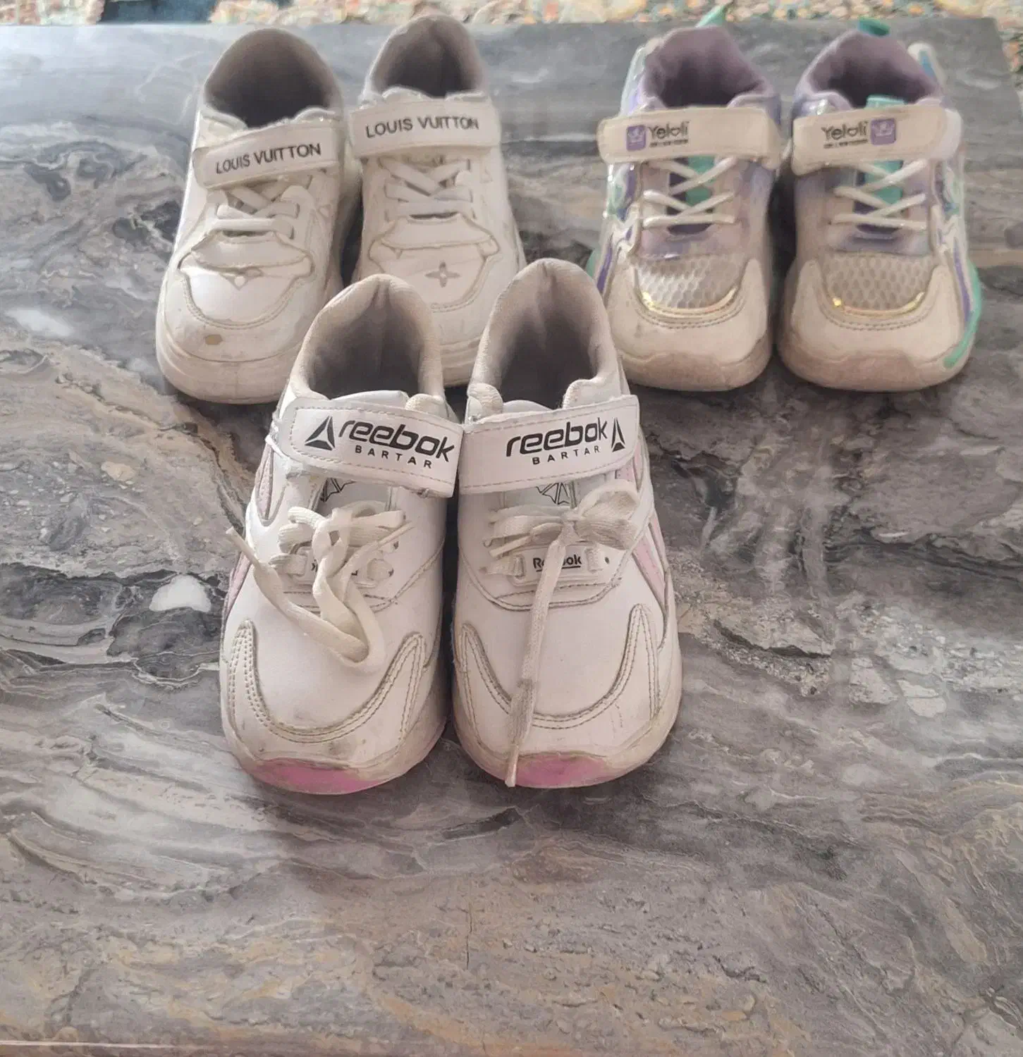 کتونی بچه|کفش و لباس بچه|تهران, علیآباد|دیوار