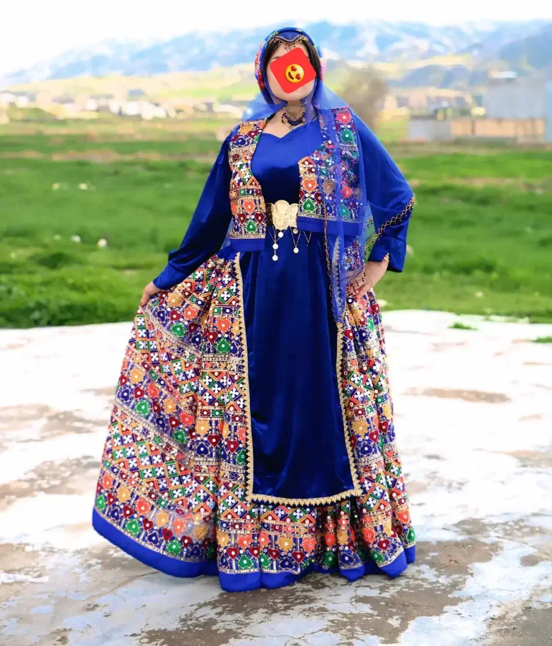 کرایه و فروش انواع لباس های محلی بختیاری و شیرازی|لباس|فولادشهر, A2|دیوار