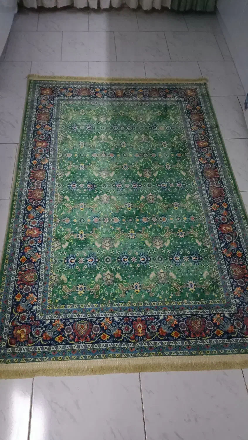 4فرش با متراژ های مختلف،توضیحاتو‌بخوانید|فرش|تهران, دژکام|دیوار