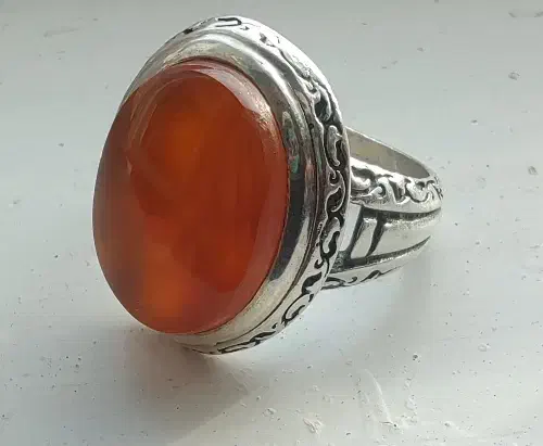 عقیق دست ساز خوش طبع|جواهرات|کوهدشت, |دیوار