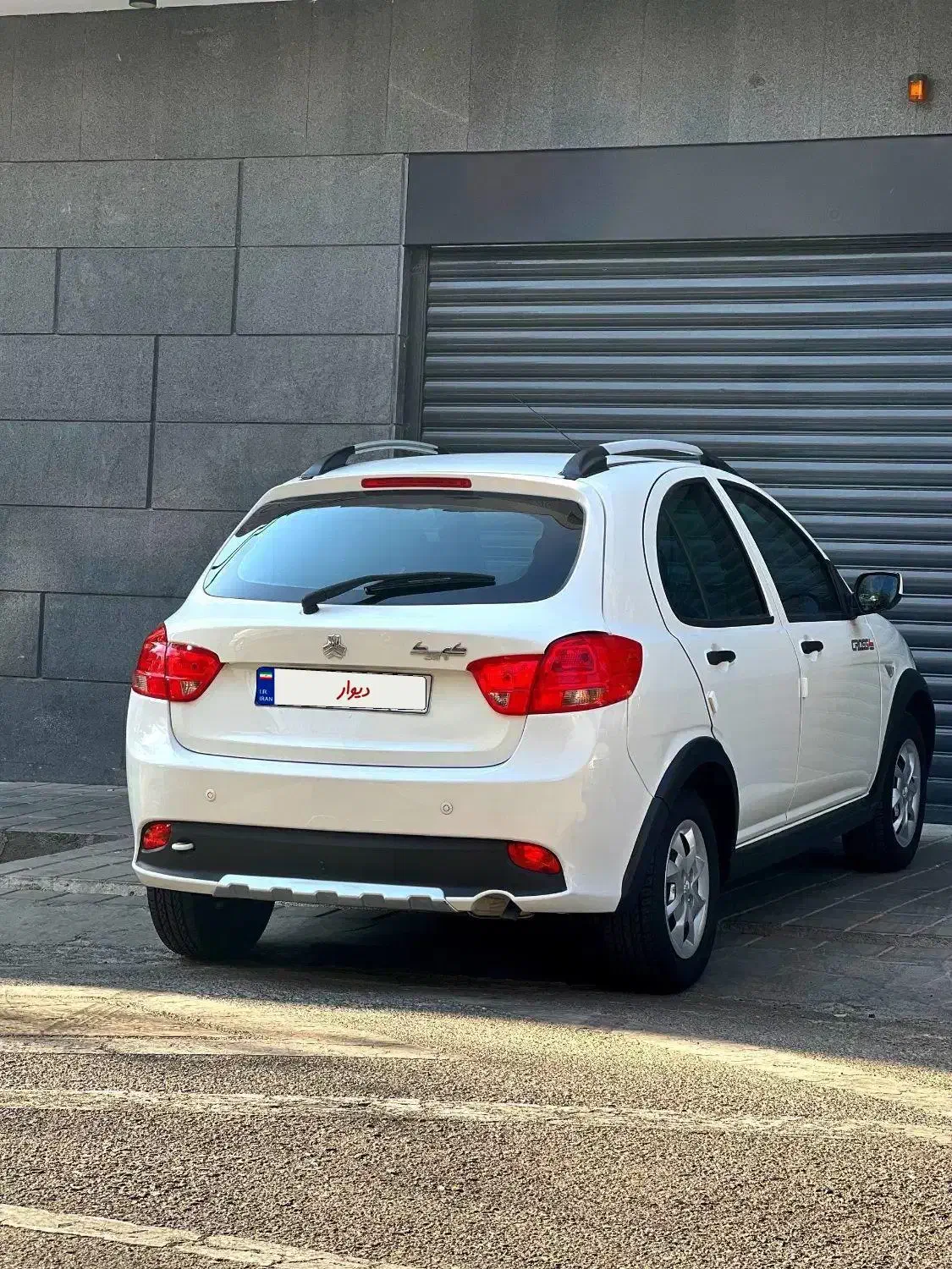 کوییک کراس مدل ۱۴۰۲|خودرو سواری و وانت|تهران, هفت حوض|دیوار