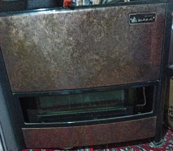 بخاری گازی|بخاری، هیتر، شومینه|سنندج, |دیوار