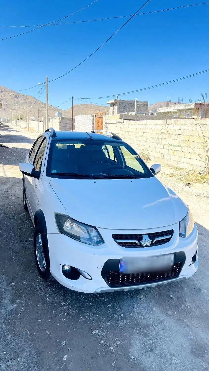 کوییکrs مدل 1401|خودرو سواری و وانت|داراب, |دیوار