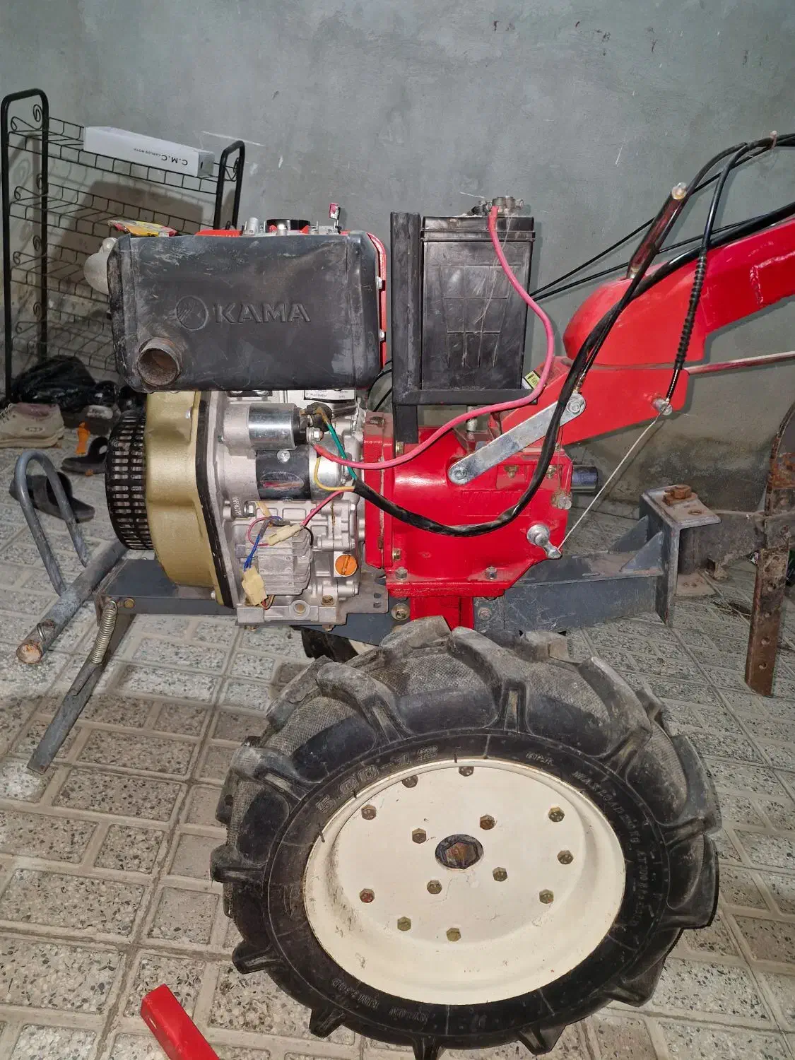 تیلر،دستگاه پاکنی|ماشین‌آلات صنعتی|یاسوج, |دیوار