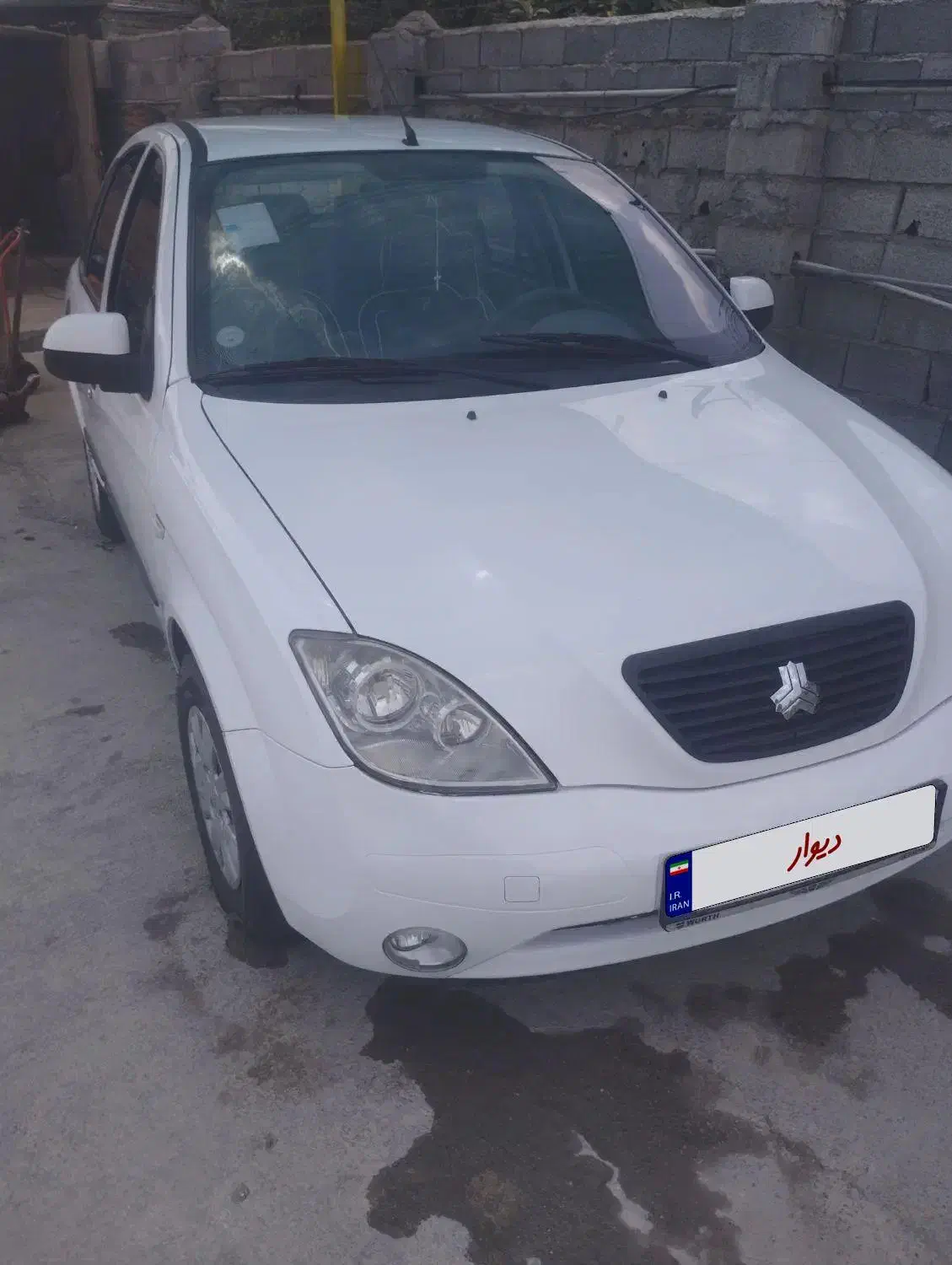 تیبا 2هاچبک|خودرو سواری و وانت|ساری, |دیوار