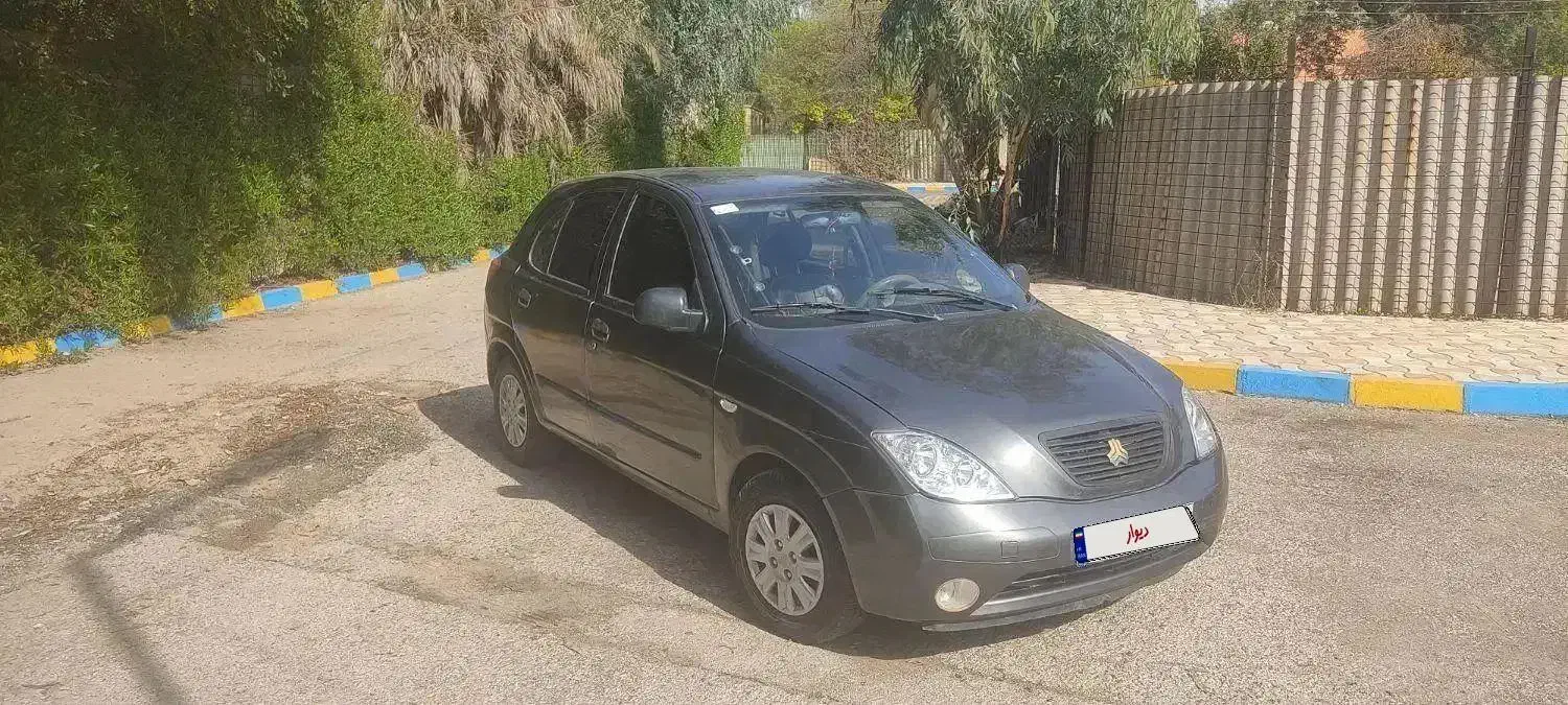 تیبا دو|خودرو سواری و وانت|مسجد سلیمان, |دیوار