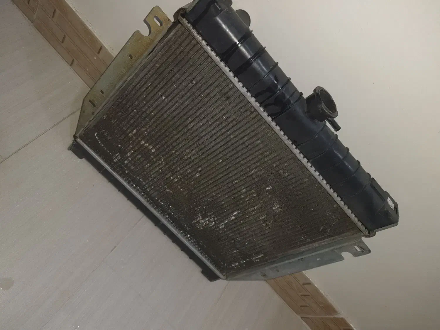 رادیاتور نیسان|قطعات یدکی و لوازم جانبی|بجنورد, |دیوار