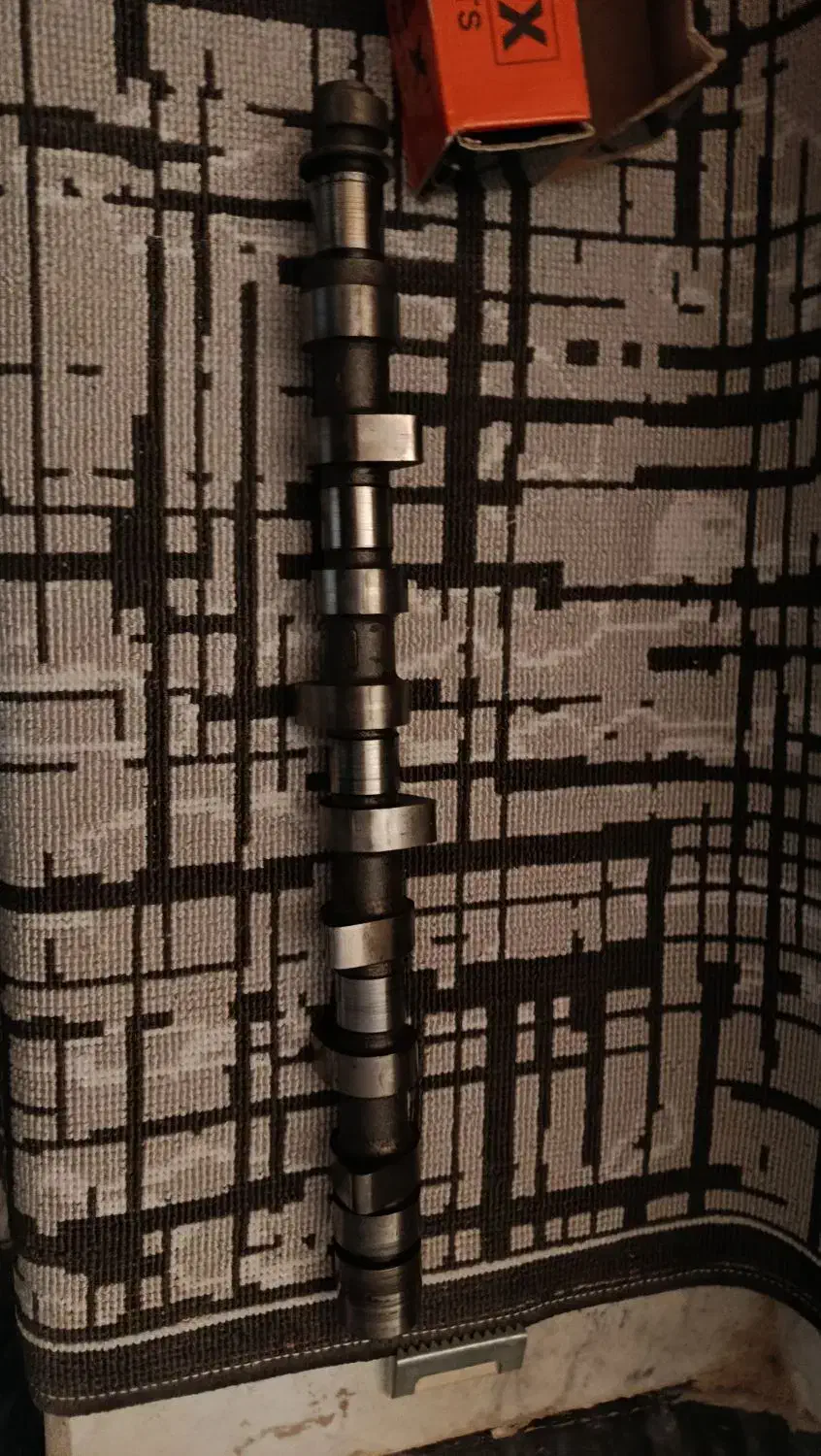 میل سوپاپ و صندلی ۴۰۵|قطعات یدکی و لوازم جانبی|قم, لسانی|دیوار