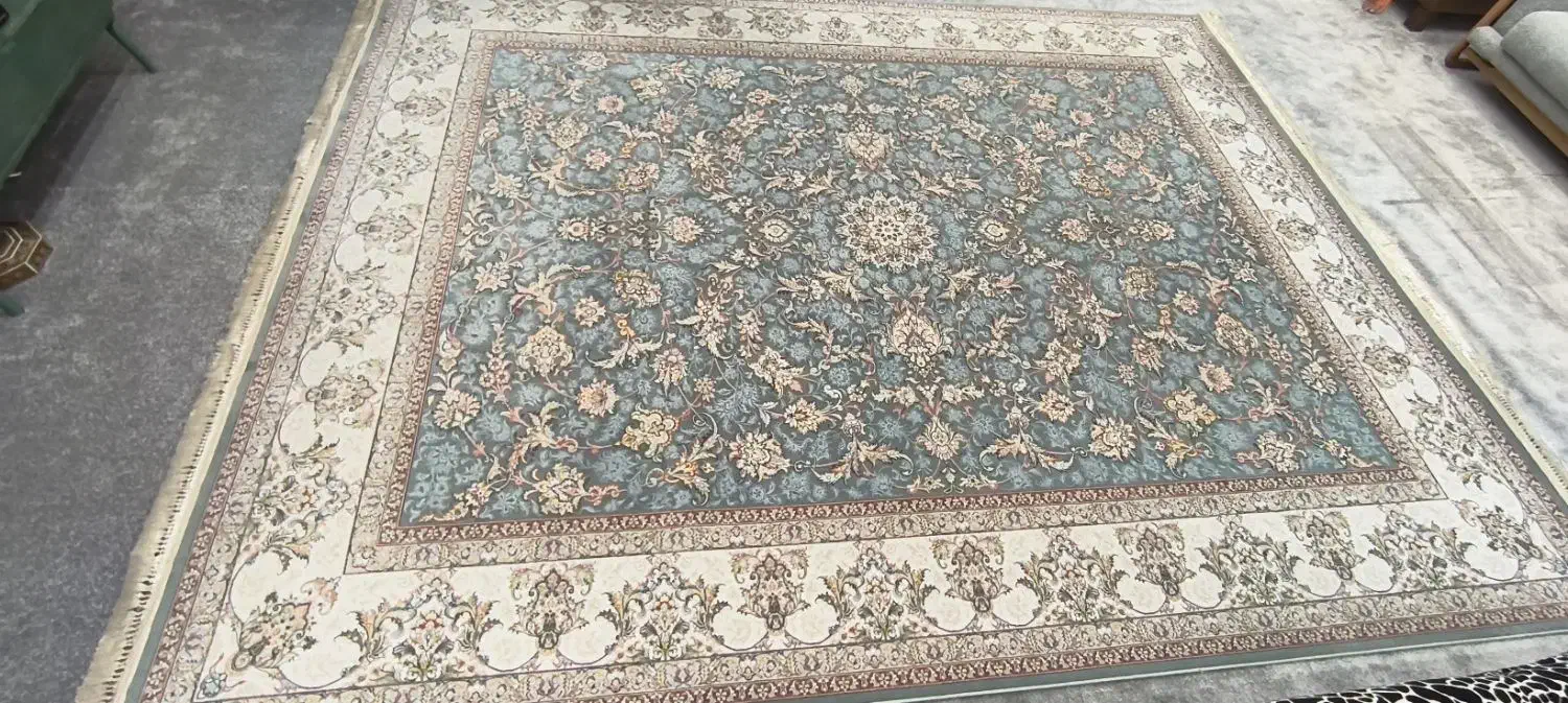 فرش|فرش|شیراز, فخرآباد (دروازه کازرون)|دیوار