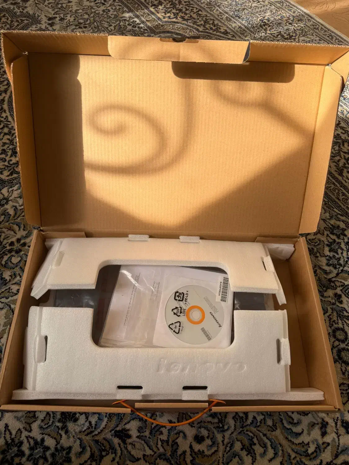 لپ تاپ Lenovo G570 سالم|رایانه همراه|مشهد, نیروی هوایی|دیوار