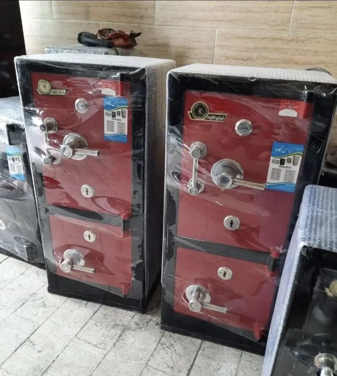 گاوصندوق کد3001|ابزارآلات|نیشابور, شهید بهشتی|دیوار