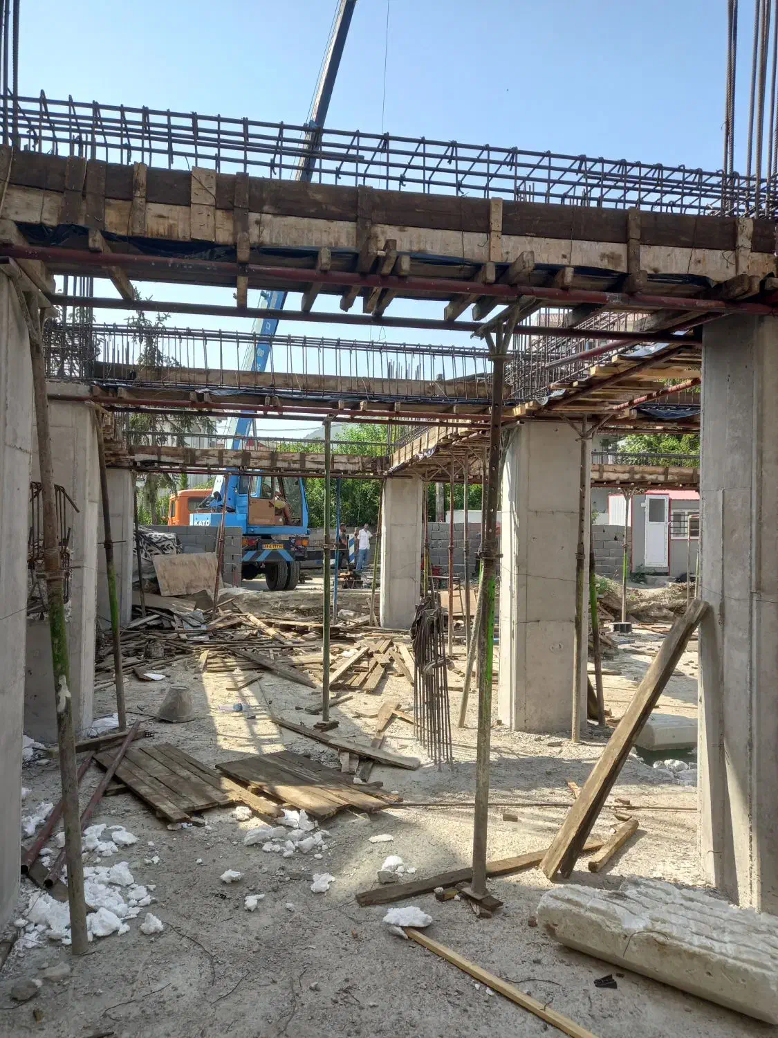 پیمانکاری ساختمان|خدمات پیشه و مهارت|رامسر, |دیوار